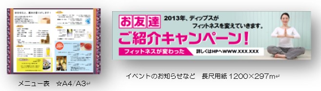 エコクリスタル印刷
